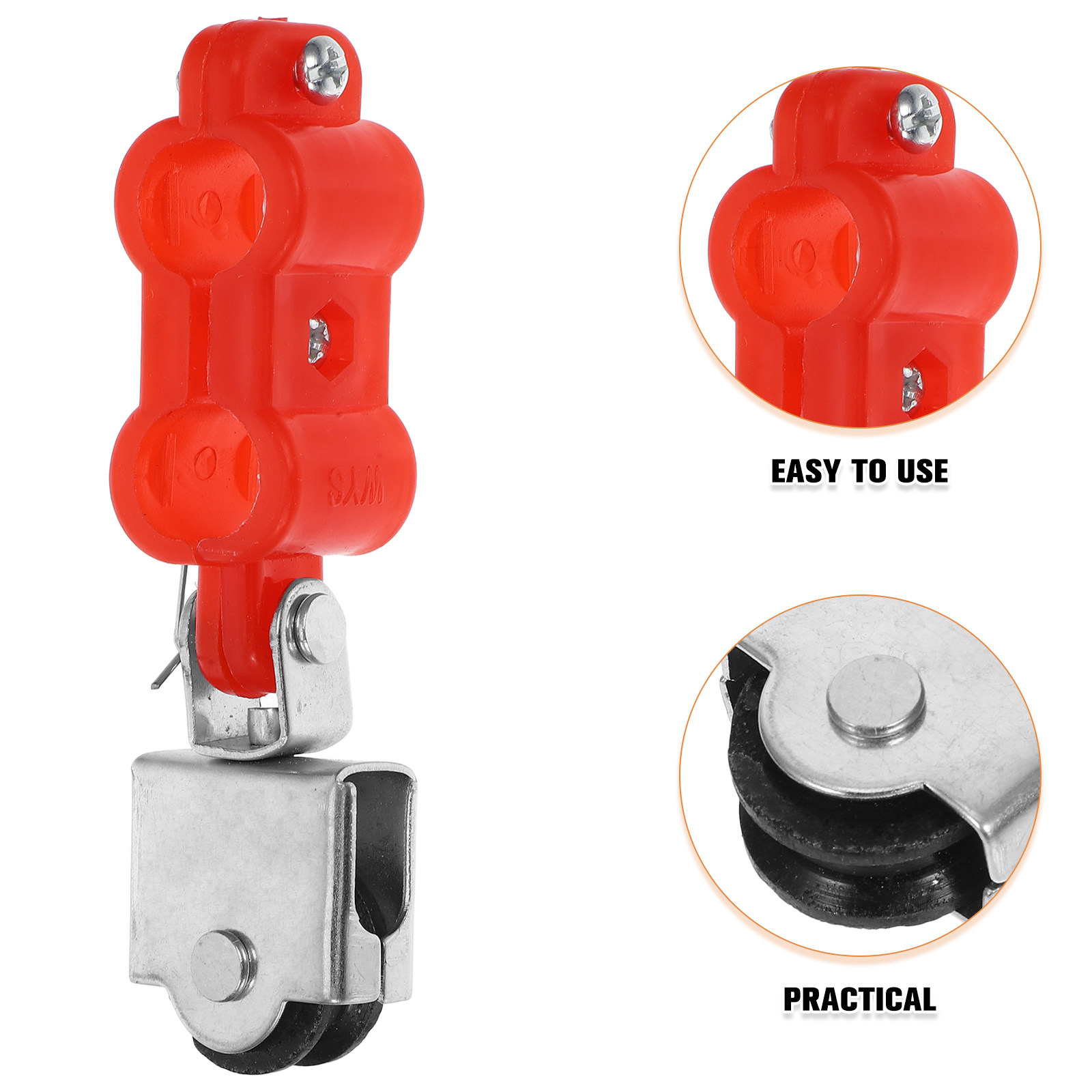 Stainless Steel Cable Pulley Q - Home Gym Equipment Diy review and price