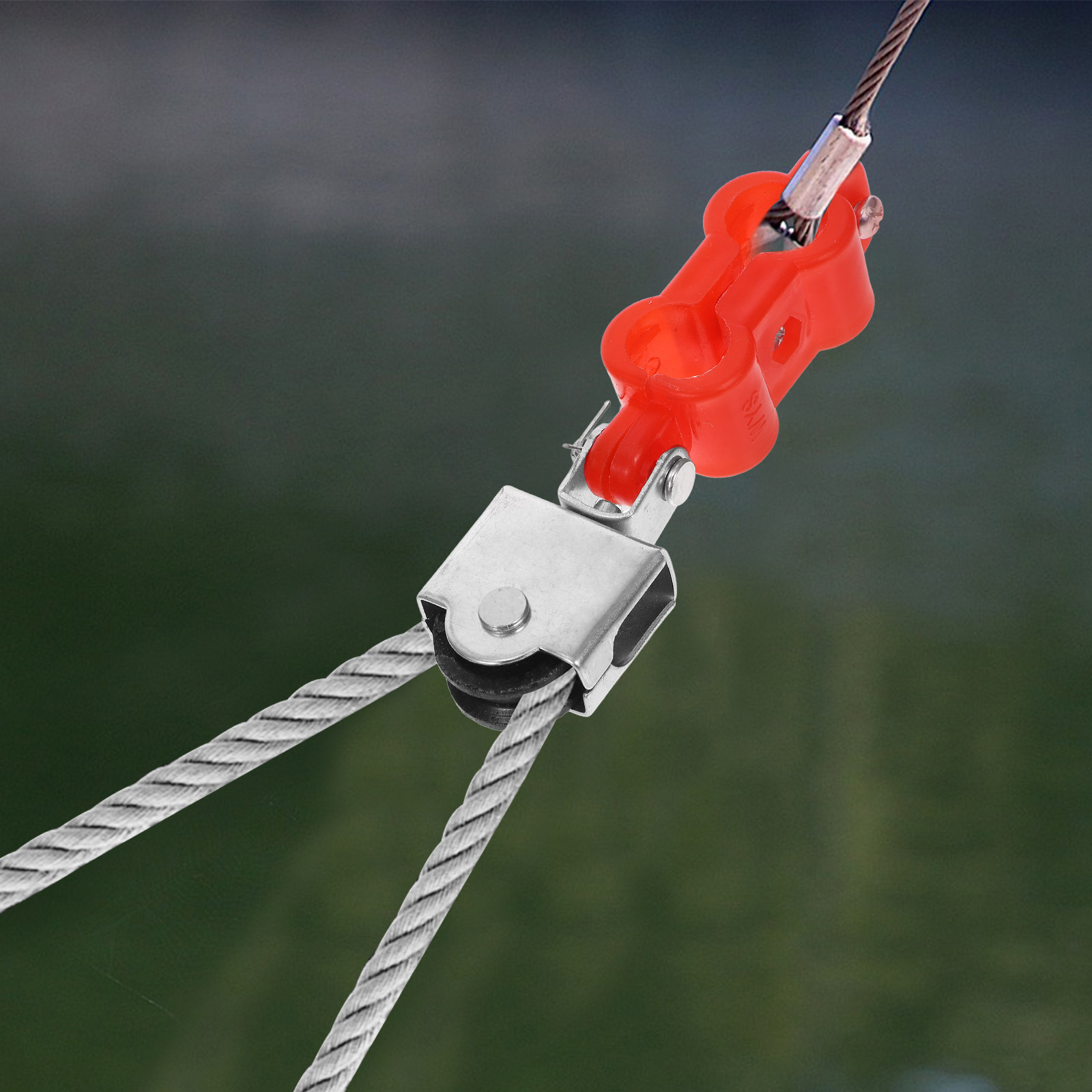 Stainless Steel Cable Pulley Q - Home Gym Equipment Diy review and price
