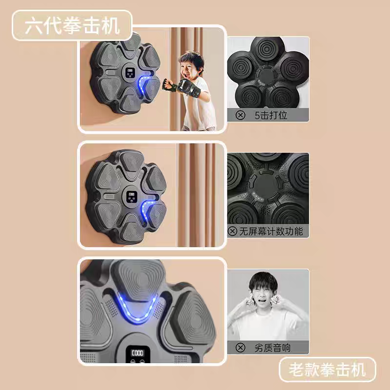 2026 Intelligent Home Gym Boxi - Home Gym Wall review and price