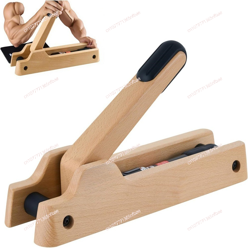 Wooden Arm Wrestling Training  - Home Gym Equipment Diy review and price