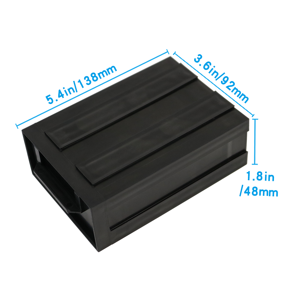 Q-DB1 ESD Drawer Boxes 138X92X - Plyo Box Set review and price