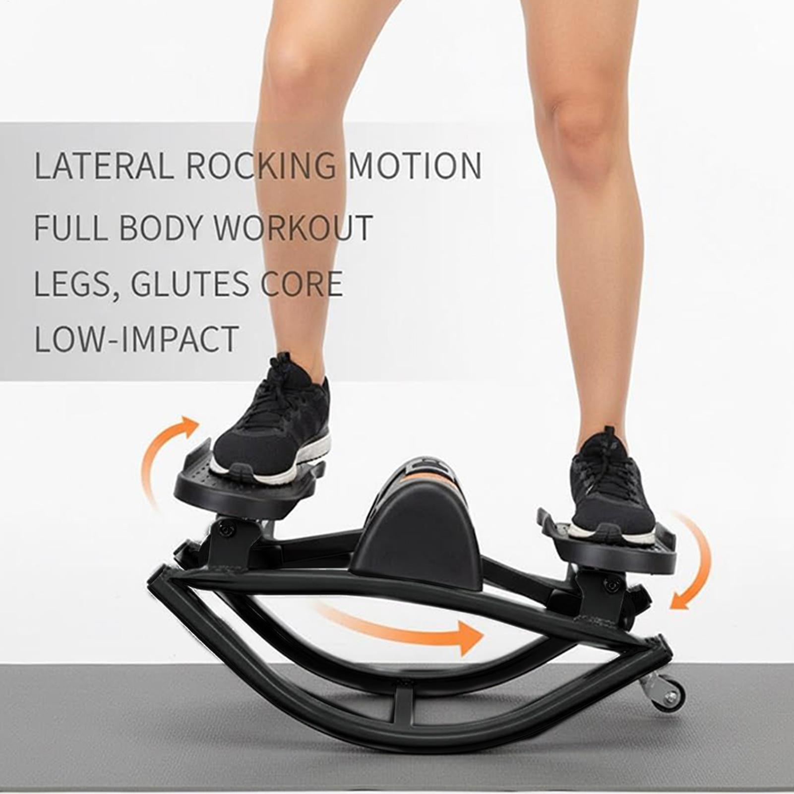 Rock Stepper Exercise Equipmen - Home Gym Ideas review and price