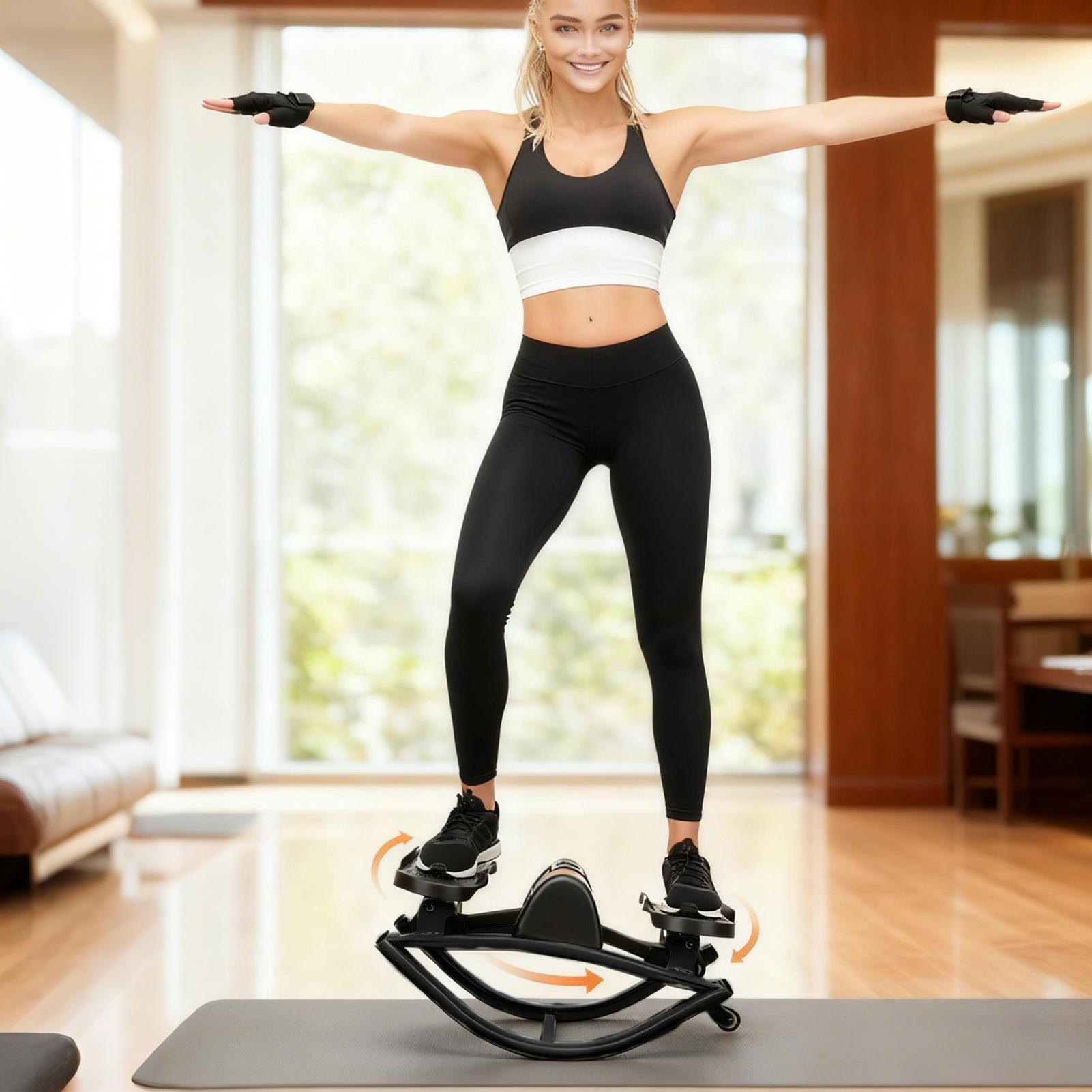 Rock Stepper Exercise Equipmen - Home Gym Ideas review and price