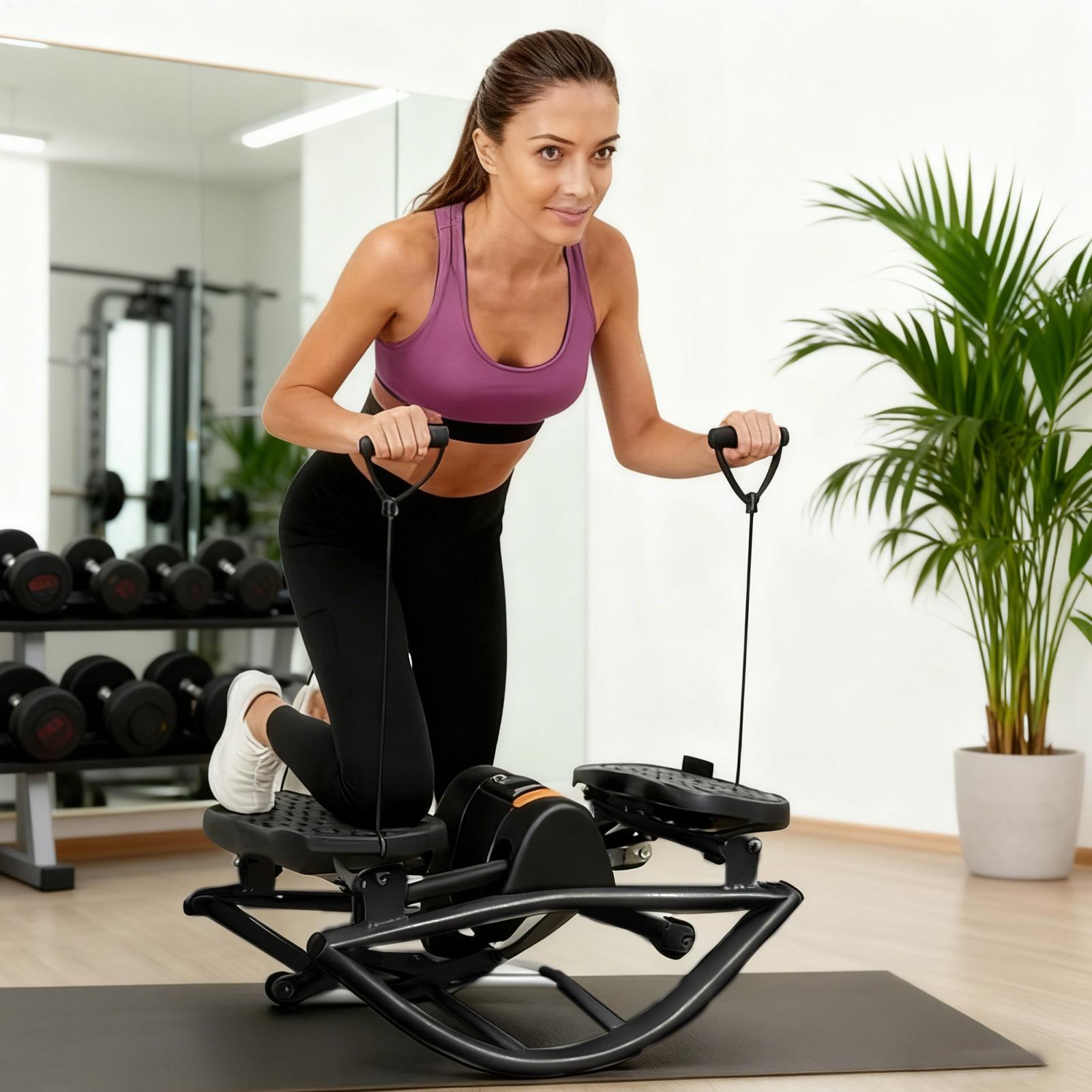 Rock Stepper Exercise Equipmen - Home Gym Ideas review and price