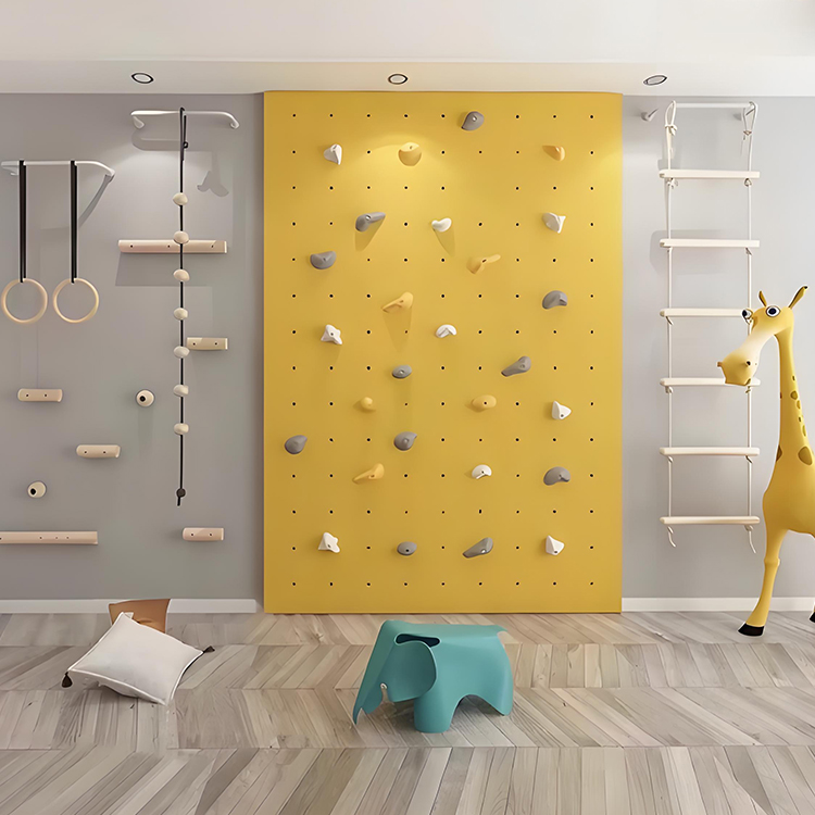 Multi Activity Kids Indoor Cli - Home Gym For Toddlers review and price