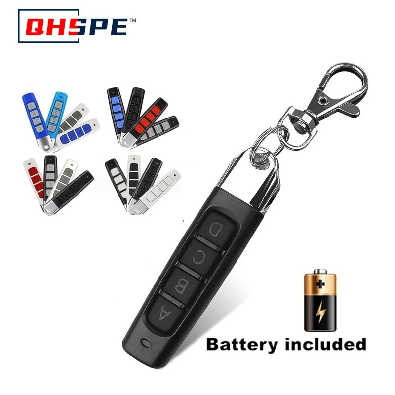 High Compatibility 433MHZ Auto - Home Gym Garage review and price