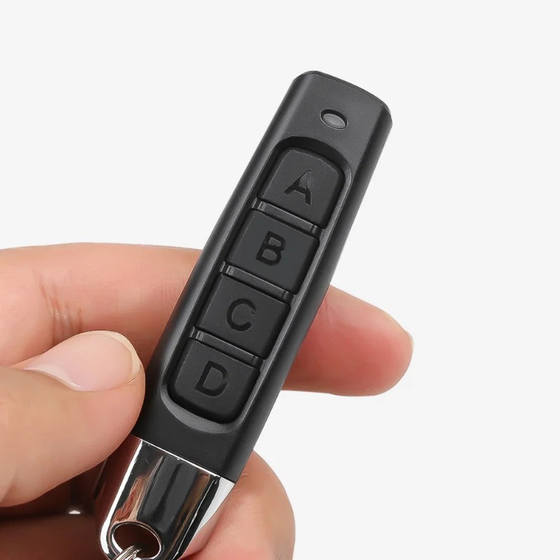 High Compatibility 433MHZ Auto - Home Gym Garage review and price