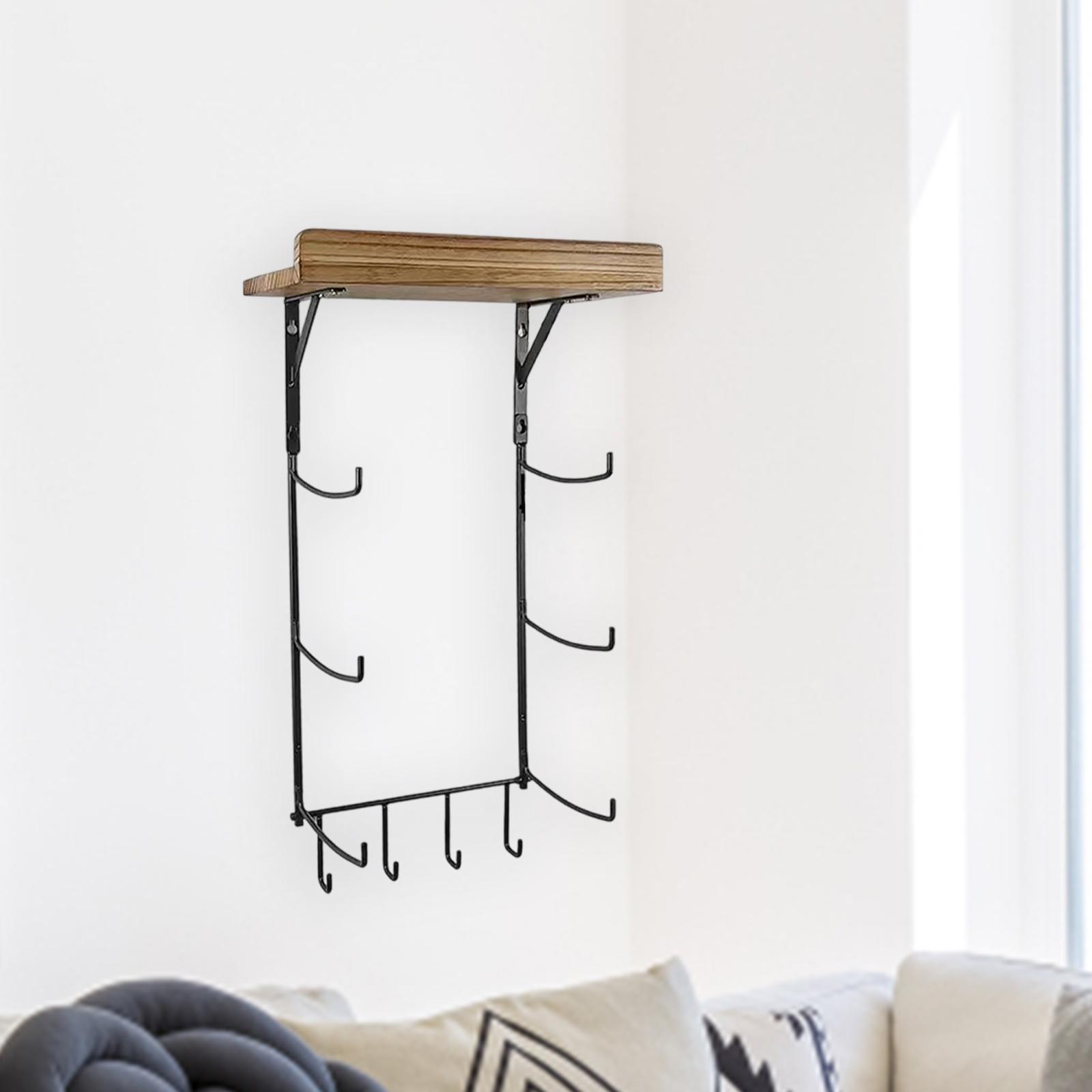 Yoga Mat Wall Rack Metal Stora - Home Gym Yoga Mat Storage review and price