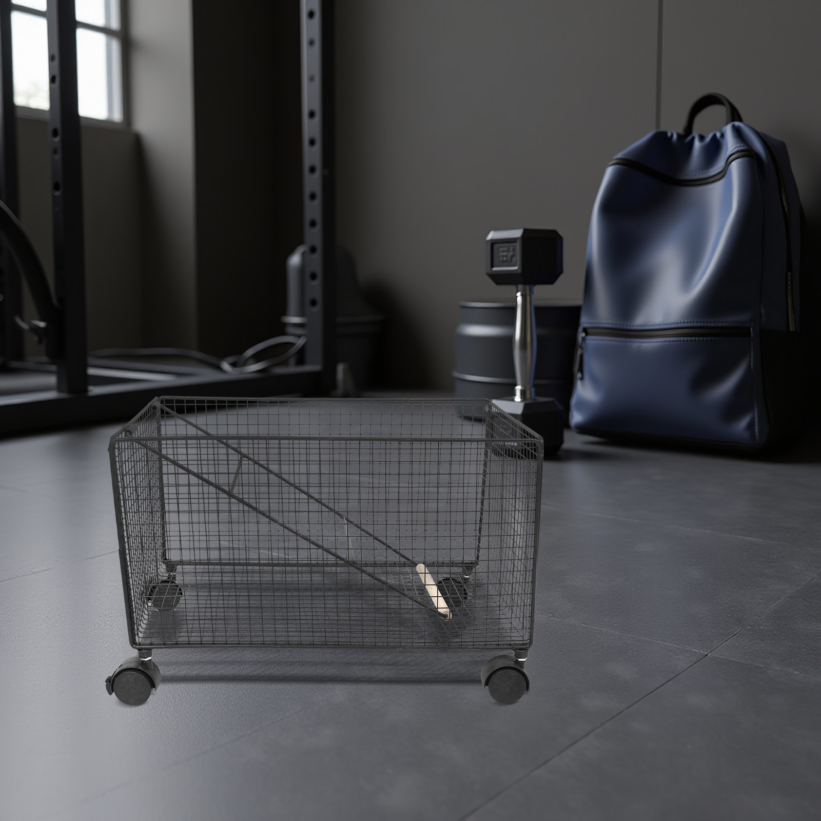 Home Gym Equipment Storage Rac - Home Gym Yoga Mat Storage review and price