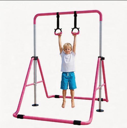 Kids Gymnastics Bar with Gym R - Home Gym For Toddlers review and price