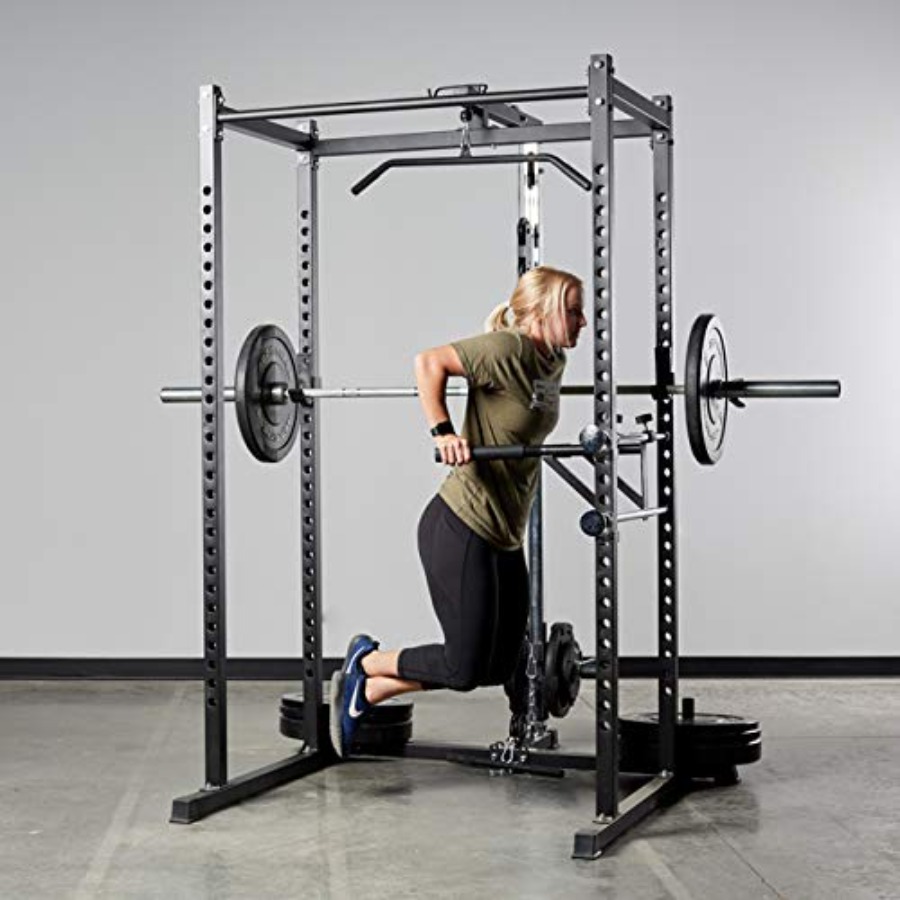 Home gym squat cage for streng - Home Gym Pull Up review and price