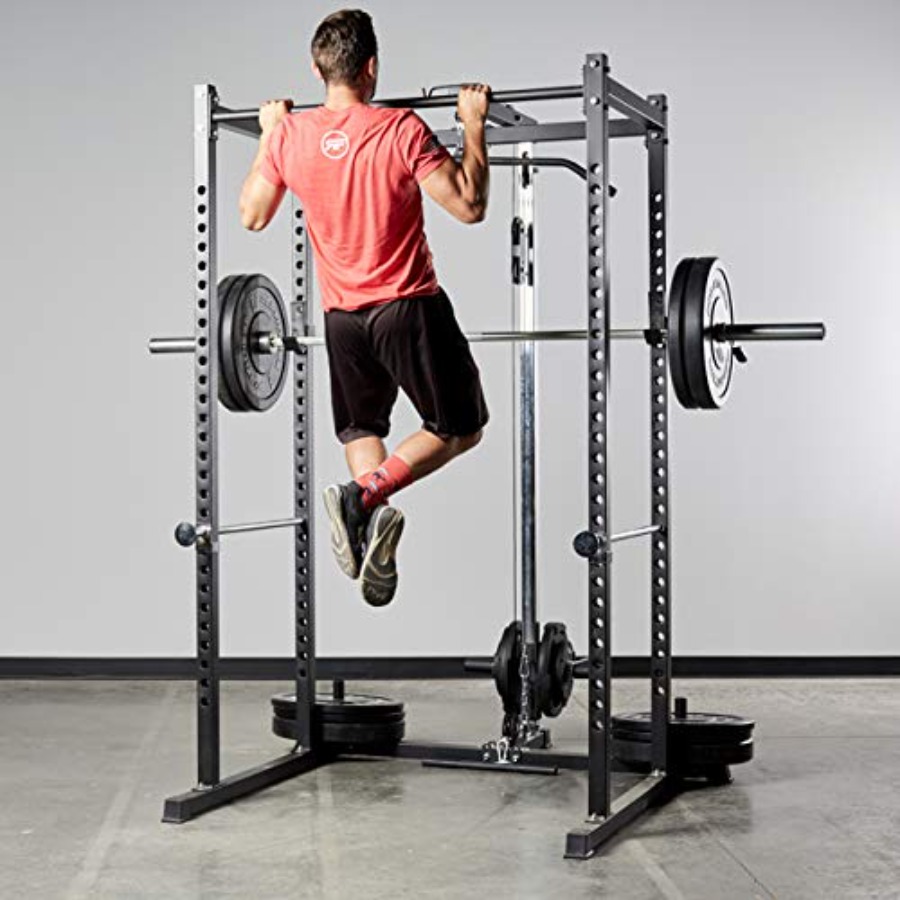 Home gym squat cage for streng - Home Gym Pull Up review and price