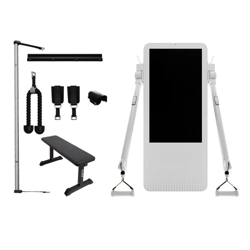 Multifunctional Home Fitness E - Home Gym Weight Machine review and price