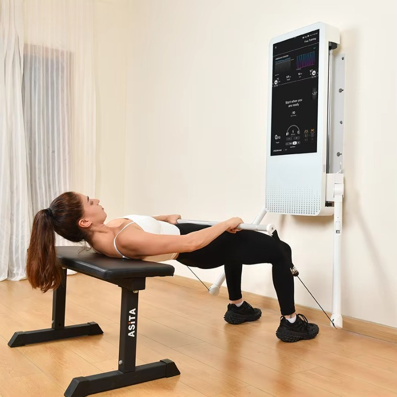 Multifunctional Home Fitness E - Home Gym Weight Machine review and price