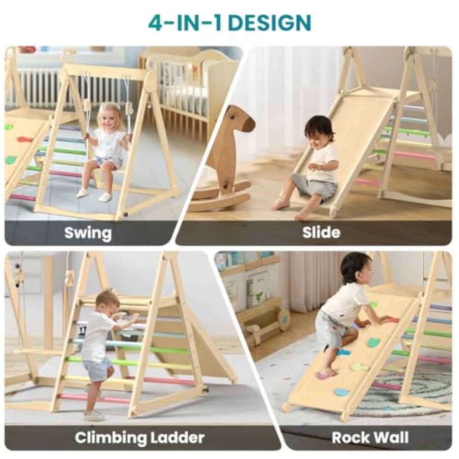 Indoor toddler jungle gym for  - Home Gym For Toddlers review and price