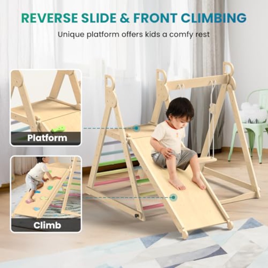 Indoor toddler jungle gym for  - Home Gym For Toddlers review and price