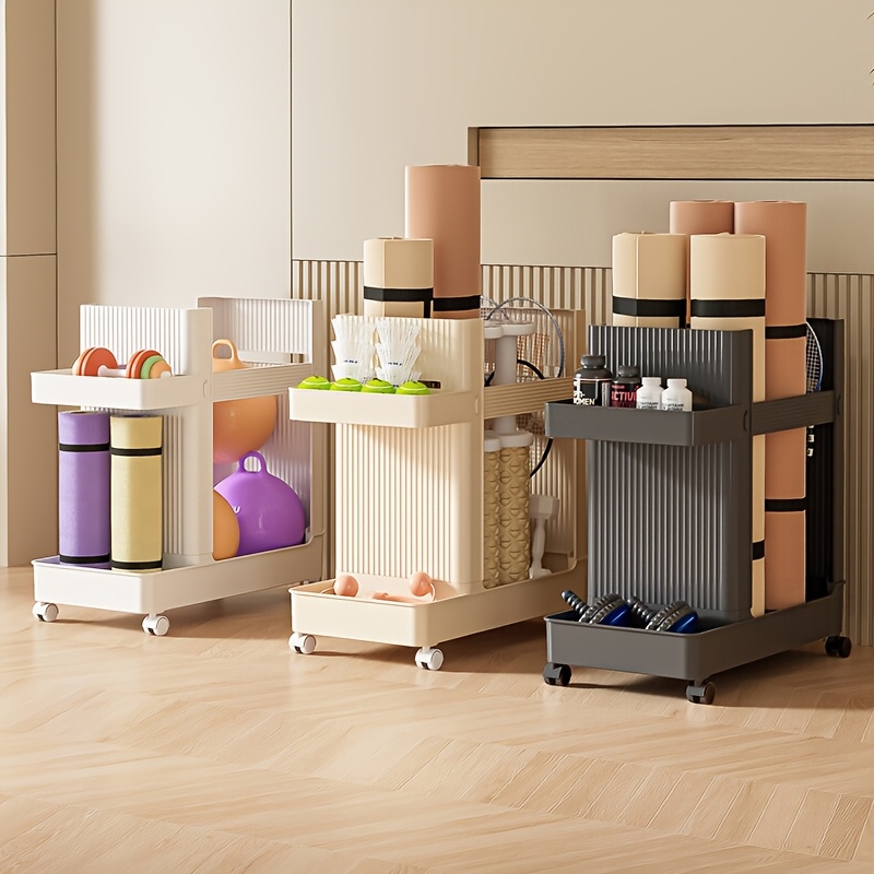 Vertical Fitness Equipment Sto - Home Gym Yoga Mat Storage review and price