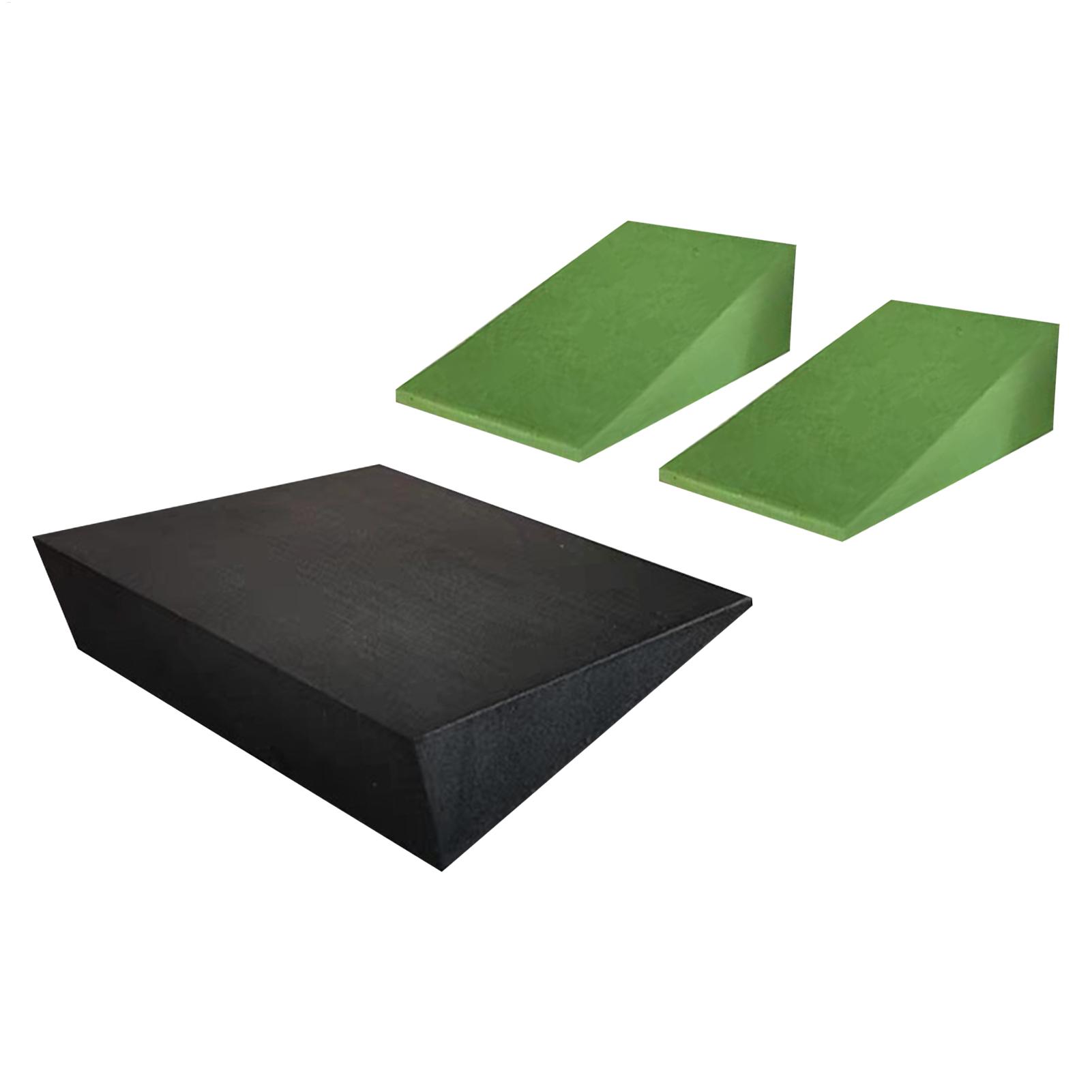 3Pcs Yoga Wedge Blocks EVA Foa - Home Gym Build review and price