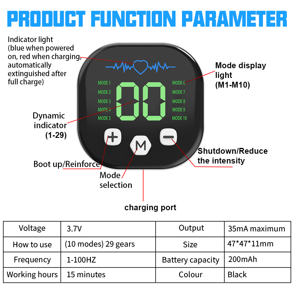 EMS Muscle Stimulator Abdomina - Home Gym Weight Machine review and price