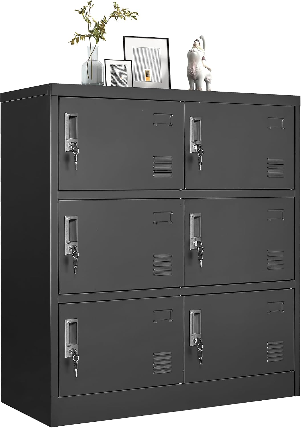 Metal Lockers For Employees Of - Home Gym Garage review and price