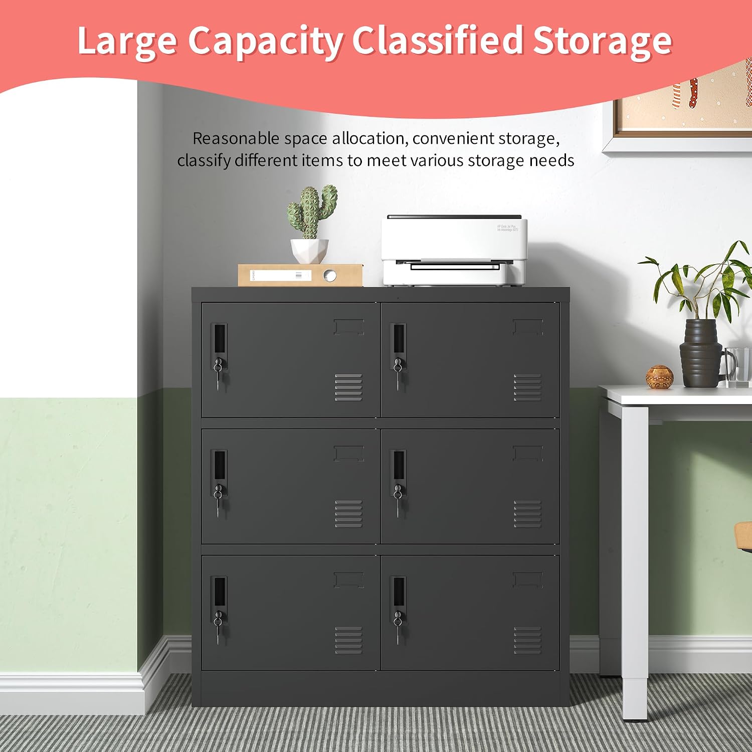 Metal Lockers For Employees Of - Home Gym Garage review and price