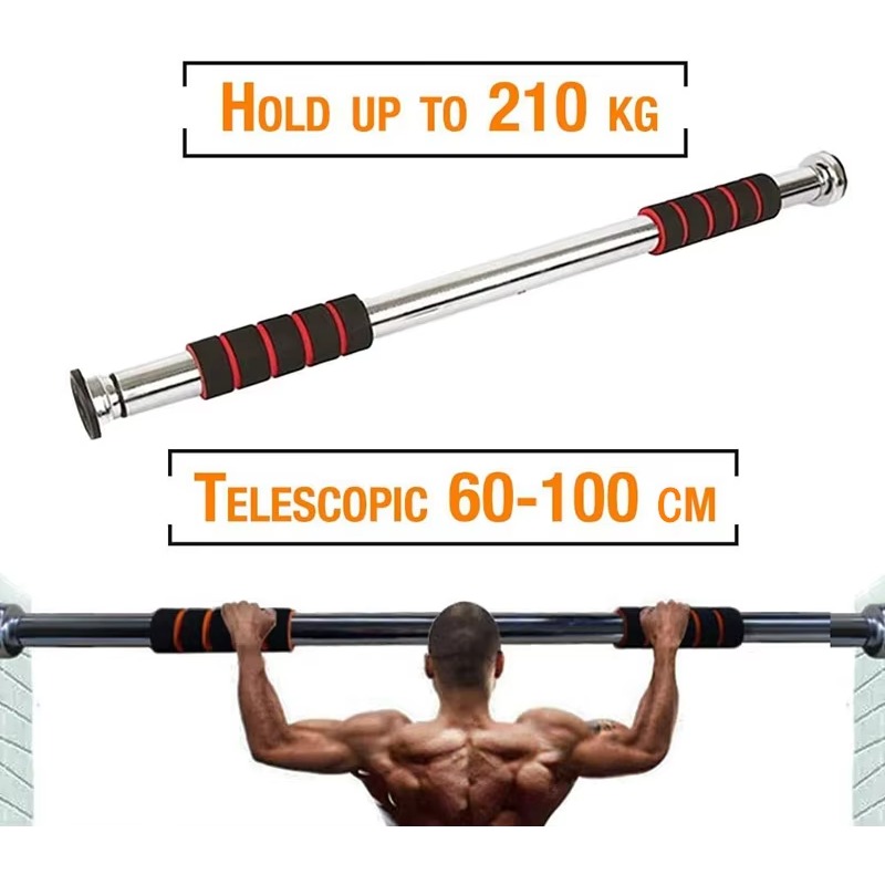 Door Frame Pull up and Chin up - Home Gym Pull Up review and price