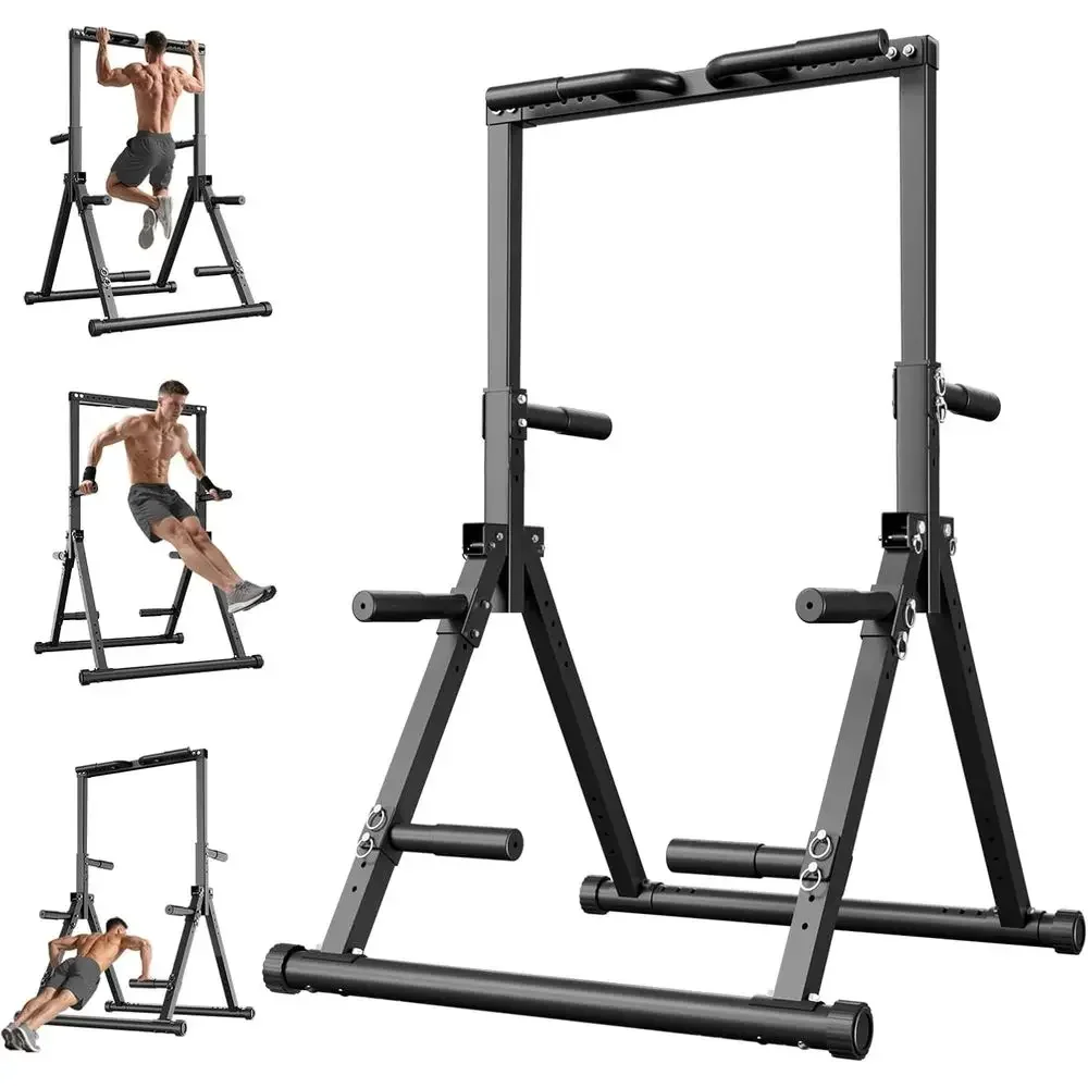 Adjustable Pull-Up Bar Station - Home Gym Pull Up review and price