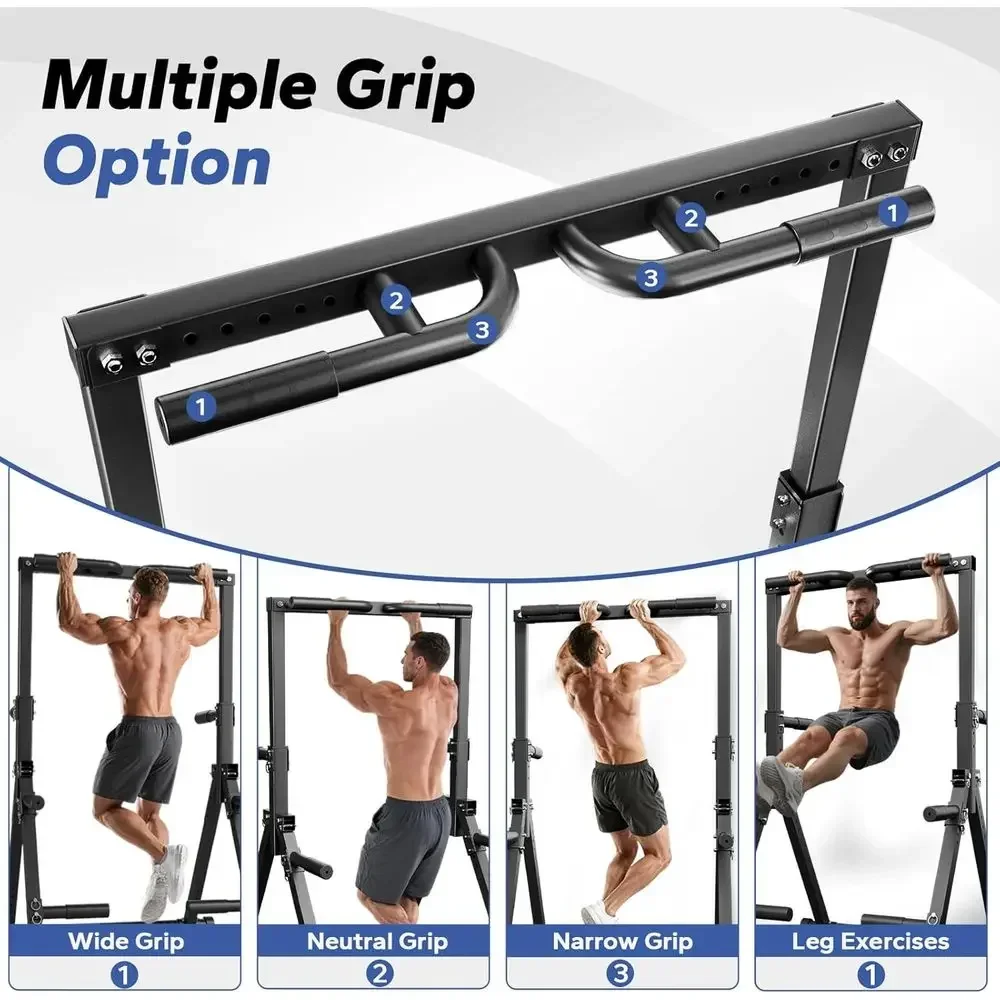Adjustable Pull-Up Bar Station - Home Gym Pull Up review and price