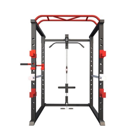 Best Home Gym Power Rack Squat - Home Gym Pull Up review and price