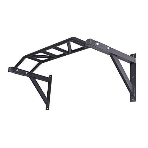 Pull up Bar Wall Mounted Chin  - Home Gym Wall review and price