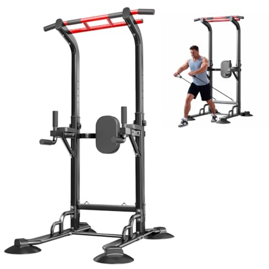 Home gym pull up bar station:  - Home Gym Pull Up review and price