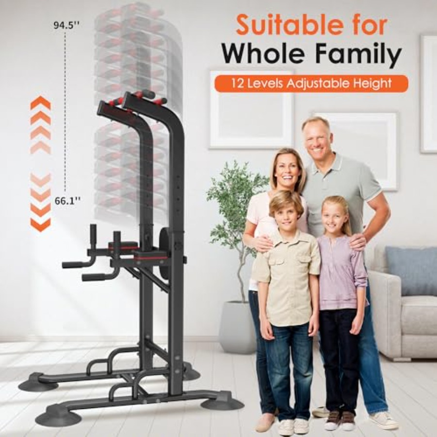 Home gym pull up bar station:  - Home Gym Pull Up review and price