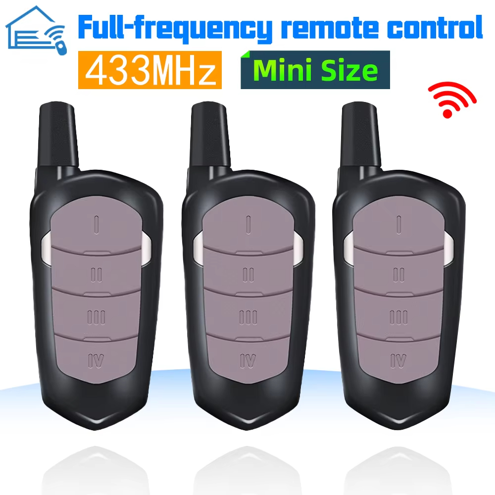 433mhz Garage Remote Control D - Home Gym Garage review and price