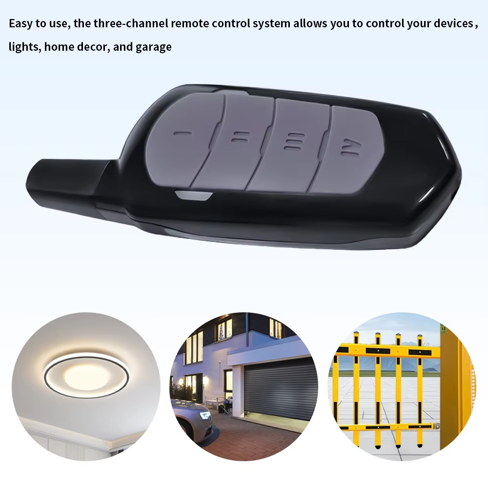 433mhz Garage Remote Control D - Home Gym Garage review and price