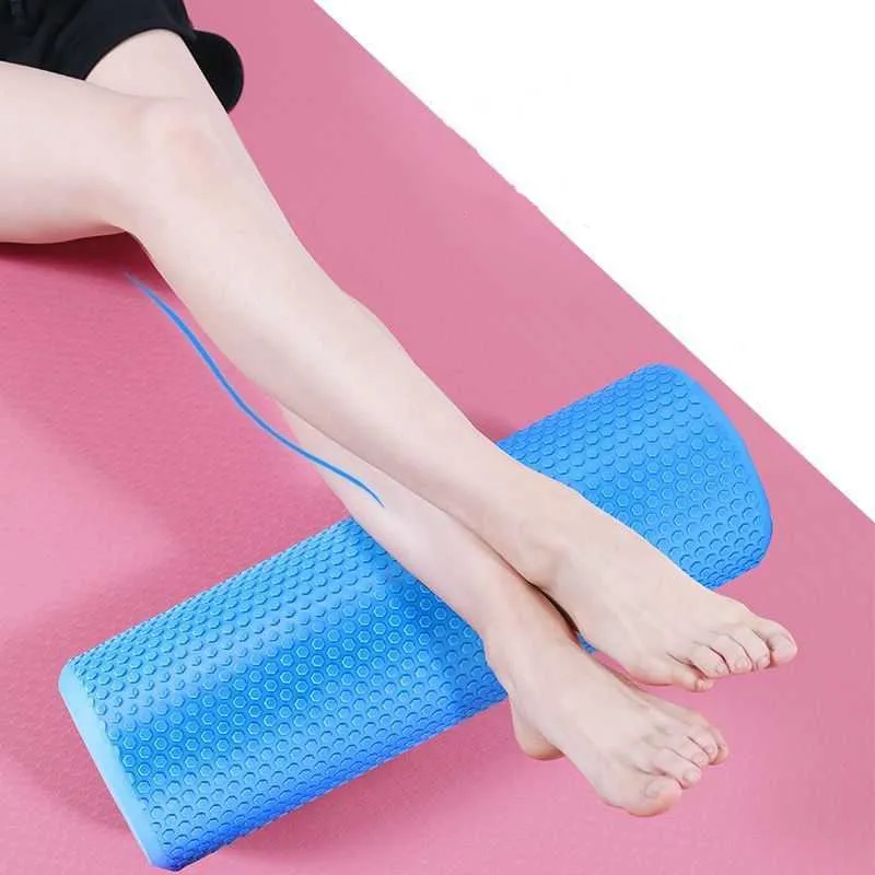 1x 30/45CM EVA Massage Roller  - Home Gym Build review and price
