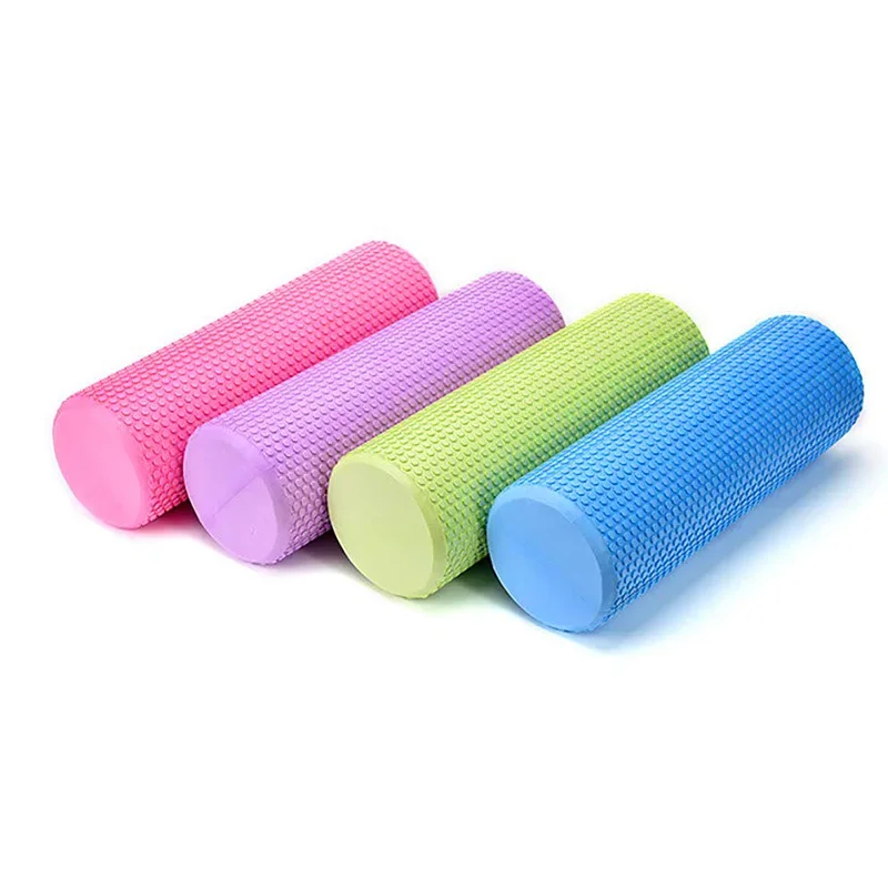 1x 30/45CM EVA Massage Roller  - Home Gym Build review and price