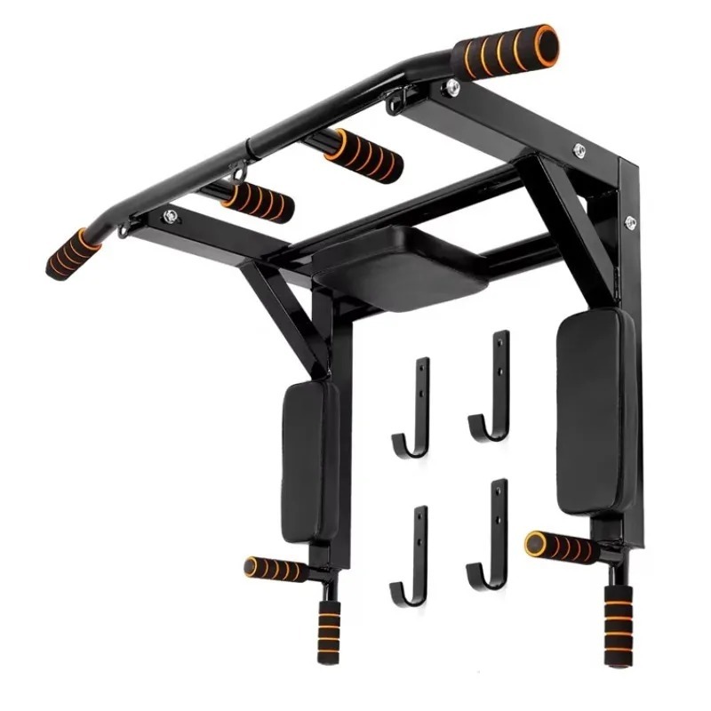 Wall-Mounted Pull-Up Bar for I - Home Gym Wall review and price