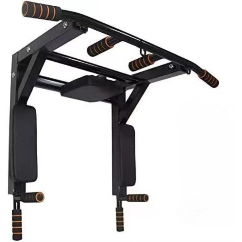 Wall-Mounted Pull-Up Bar for I - Home Gym Wall review and price