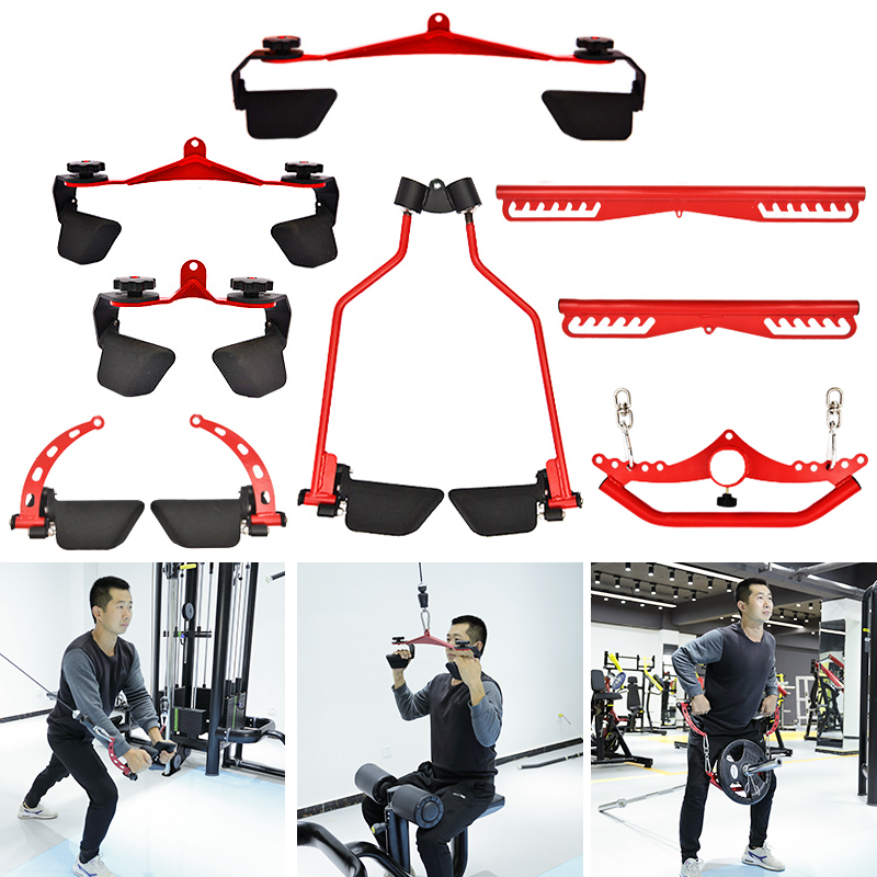 Adjustable Fitness Lat Pull Do - Home Gym Nala review and price