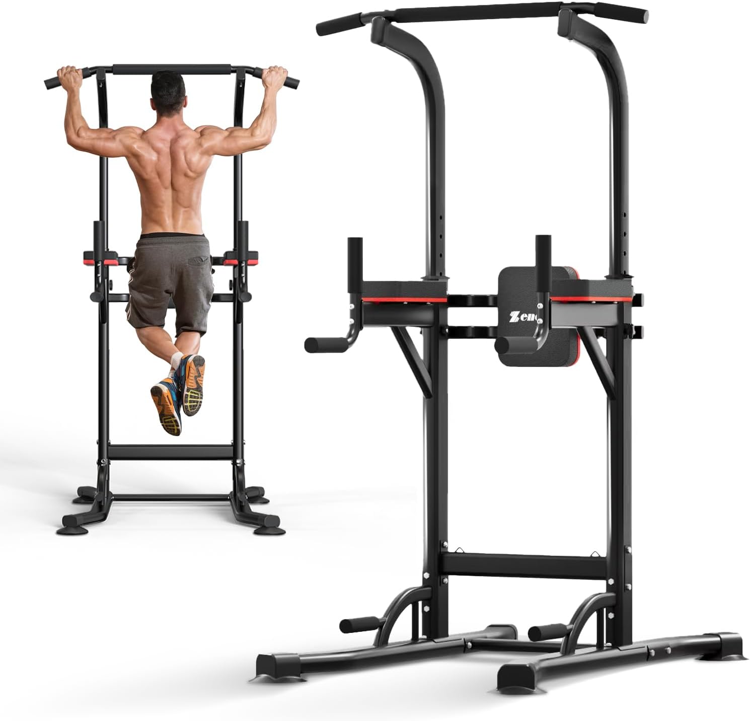 Home Gym Multi - Function Dip  - Home Gym Build review and price